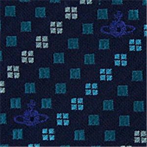 Vivienne Westwood (ヴィヴィアンウエストウッド) ネクタイ N-VWW-A00017 Blue系