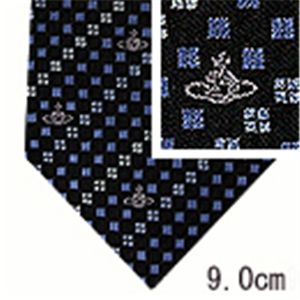 Vivienne Westwood （ヴィヴィアンウエストウッド） ネクタイ N-VWW-A00019 Black系