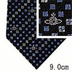 Vivienne Westwood （ヴィヴィアンウエストウッド） ネクタイ N-VWW-A00019 Black系