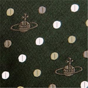Vivienne Westwood (ヴィヴィアンウエストウッド) ネクタイ N-VWW-A00030 Black系