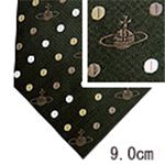 Vivienne Westwood （ヴィヴィアンウエストウッド） ネクタイ N-VWW-A00030 Black系