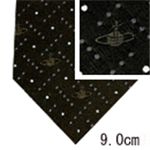 Vivienne Westwood （ヴィヴィアンウエストウッド） ネクタイ N-VWW-A00034 Black系
