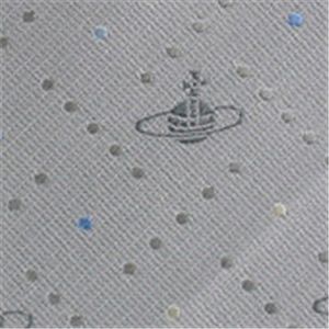 Vivienne Westwood (ヴィヴィアンウエストウッド) ネクタイ N-VWW-A00037 Gray系