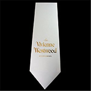 Vivienne Westwood （ヴィヴィアンウエストウッド） ネクタイ N-VWW-A00039 Gray系