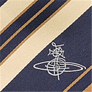 Vivienne Westwood （ヴィヴィアンウエストウッド） ネクタイ N-VWW-A00052 Blue系