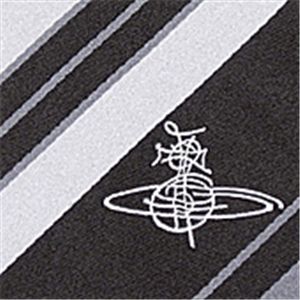 Vivienne Westwood （ヴィヴィアンウエストウッド） ネクタイ N-VWW-A00053 Black系