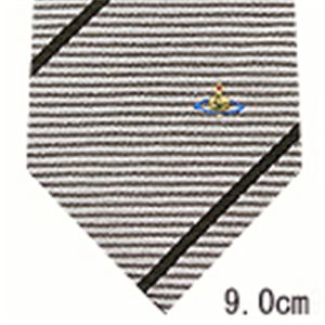 Vivienne Westwood （ヴィヴィアンウエストウッド） ネクタイ N-VWW-A00055 Gray系