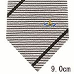 Vivienne Westwood （ヴィヴィアンウエストウッド） ネクタイ N-VWW-A00055 Gray系