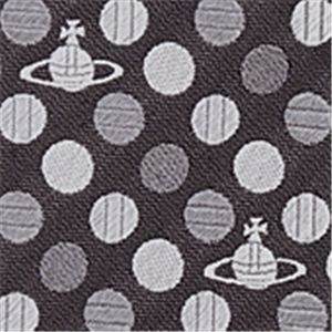 Vivienne Westwood （ヴィヴィアンウエストウッド） ネクタイ N-VWW-A00057 Gray系