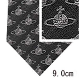 Vivienne Westwood (ヴィヴィアンウエストウッド) ネクタイ N-VWW-A00065 Black系