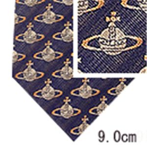 Vivienne Westwood (ヴィヴィアンウエストウッド) ネクタイ N-VWW-A00066 Blue系