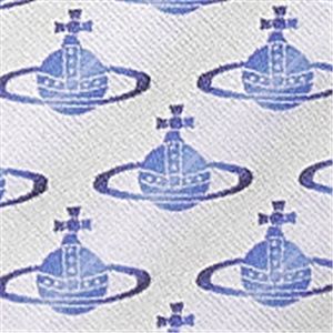 Vivienne Westwood （ヴィヴィアンウエストウッド） ネクタイ N-VWW-A00068 Blue系