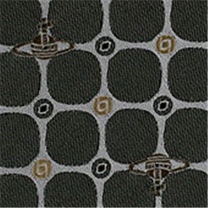 Vivienne Westwood （ヴィヴィアンウエストウッド） ネクタイ N-VWW-A00070 Gray系