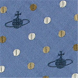 Vivienne Westwood (ヴィヴィアンウエストウッド) ネクタイ N-VWW-A00080 Blue系