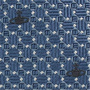 Vivienne Westwood （ヴィヴィアンウエストウッド） ネクタイ N-VWW-A00085 Blue系