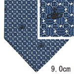 Vivienne Westwood （ヴィヴィアンウエストウッド） ネクタイ N-VWW-A00085 Blue系