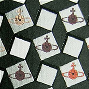 Vivienne Westwood （ヴィヴィアンウエストウッド） ネクタイ N-VWW-A00086 Black系