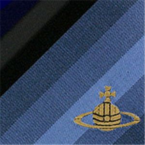 Vivienne Westwood （ヴィヴィアンウエストウッド） ネクタイ N-VWW-A00100 Blue系