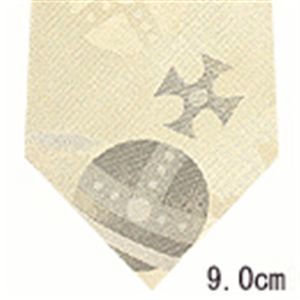 Vivienne Westwood （ヴィヴィアンウエストウッド） ネクタイ N-VWW-A00106 Beige系