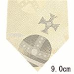 Vivienne Westwood （ヴィヴィアンウエストウッド） ネクタイ N-VWW-A00106 Beige系