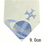 Vivienne Westwood （ヴィヴィアンウエストウッド） ネクタイ N-VWW-A00107 Gray系
