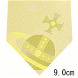 Vivienne Westwood (ヴィヴィアンウエストウッド) ネクタイ N-VWW-A00108 Yellow系