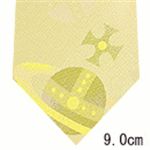 Vivienne Westwood （ヴィヴィアンウエストウッド） ネクタイ N-VWW-A00108 Yellow系