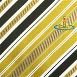 Vivienne Westwood (ヴィヴィアンウエストウッド) ネクタイ N-VWW-A00111 Yellow系