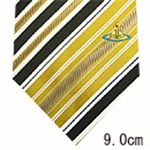 Vivienne Westwood （ヴィヴィアンウエストウッド） ネクタイ N-VWW-A00111 Yellow系