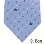 Vivienne Westwood （ヴィヴィアンウエストウッド） ネクタイ N-VWW-A00117 Blue系
