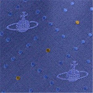 Vivienne Westwood （ヴィヴィアンウエストウッド） ネクタイ N-VWW-A00121 Blue系