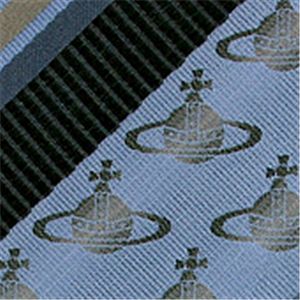 Vivienne Westwood （ヴィヴィアンウエストウッド） ネクタイ N-VWW-A00123 Blue系