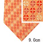 Vivienne Westwood （ヴィヴィアンウエストウッド） ネクタイ N-VWW-A00133 Orange系