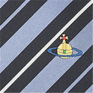 Vivienne Westwood (ヴィヴィアンウエストウッド) ネクタイ N-VWW-A00137 Blue系