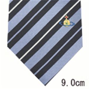 Vivienne Westwood (ヴィヴィアンウエストウッド) ネクタイ N-VWW-A00137 Blue系