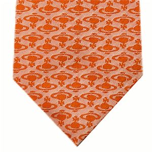 Vivienne Westwood �i���B���B�A���E�G�X�g�E�b�h�j �l�N�^�C N-VWW-A00139 Orange�n