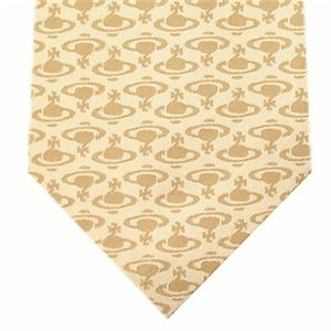 Vivienne Westwood �i���B���B�A���E�G�X�g�E�b�h�j �l�N�^�C N-VWW-A00140 Beige�n