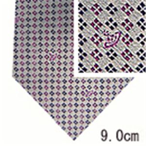 Vivienne Westwood （ヴィヴィアンウエストウッド） ネクタイ N-VWW-A00151 Gray系