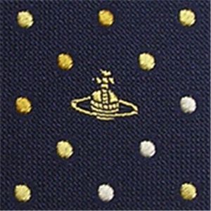 Vivienne Westwood (ヴィヴィアンウエストウッド) ネクタイ N-VWW-A00154 Blue系