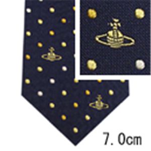 Vivienne Westwood (ヴィヴィアンウエストウッド) ネクタイ N-VWW-A00154 Blue系