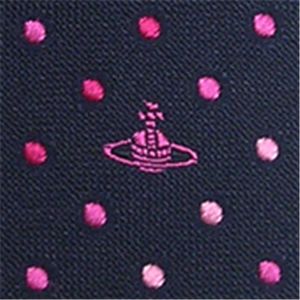 Vivienne Westwood (ヴィヴィアンウエストウッド) ネクタイ N-VWW-A00155 Blue系