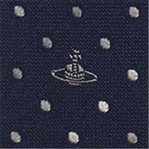 Vivienne Westwood （ヴィヴィアンウエストウッド） ネクタイ N-VWW-A00156 Blue系