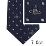 Vivienne Westwood （ヴィヴィアンウエストウッド） ネクタイ N-VWW-A00156 Blue系