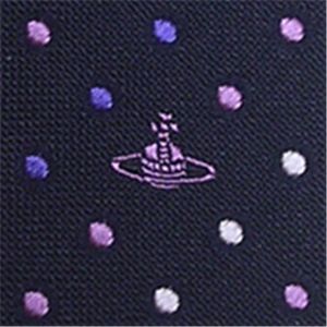 Vivienne Westwood （ヴィヴィアンウエストウッド） ネクタイ N-VWW-A00158 Blue系