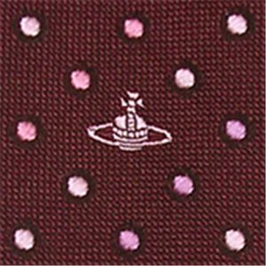 Vivienne Westwood (ヴィヴィアンウエストウッド) ネクタイ N-VWW-A00159 Red系