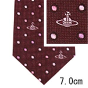 Vivienne Westwood (ヴィヴィアンウエストウッド) ネクタイ N-VWW-A00159 Red系