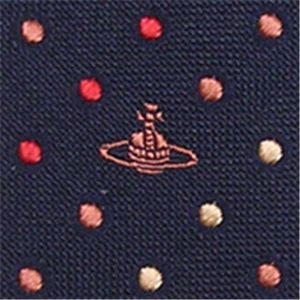 Vivienne Westwood (ヴィヴィアンウエストウッド) ネクタイ N-VWW-A00160 Blue系