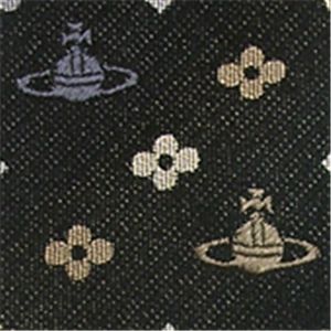 Vivienne Westwood (ヴィヴィアンウエストウッド) ネクタイ N-VWW-A00161 Black系