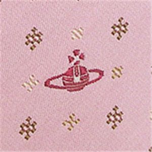 Vivienne Westwood （ヴィヴィアンウエストウッド） ネクタイ N-VWW-A00162 Pink系