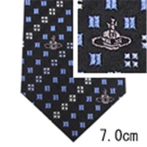 Vivienne Westwood （ヴィヴィアンウエストウッド） ネクタイ N-VWW-A00164 Black系